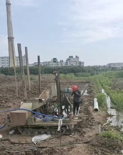 砀山降水井施工