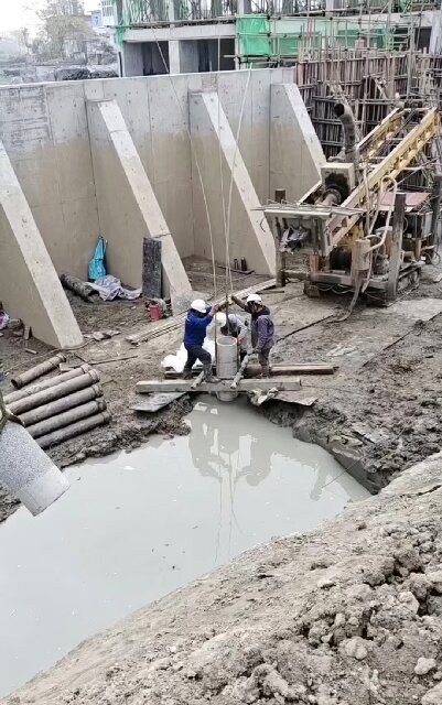 砀山降水井施工